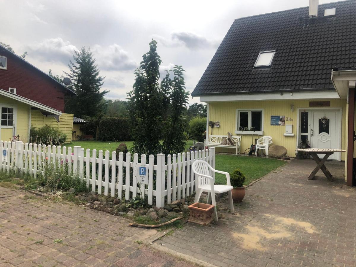 Luely Apartment Lutjensee Екстериор снимка