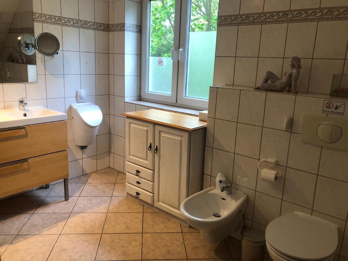 Luely Apartment Lutjensee Екстериор снимка